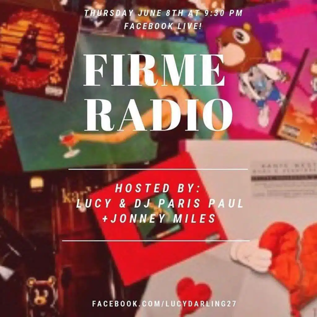 Firme Radio- Kanye West Bday, Top 3 Female MC's