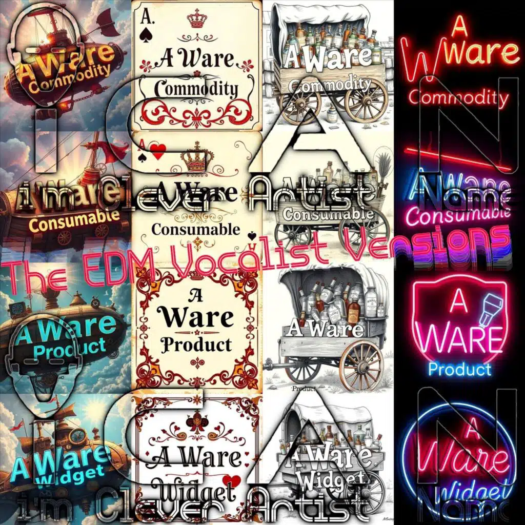 I'm Clever Artist Name