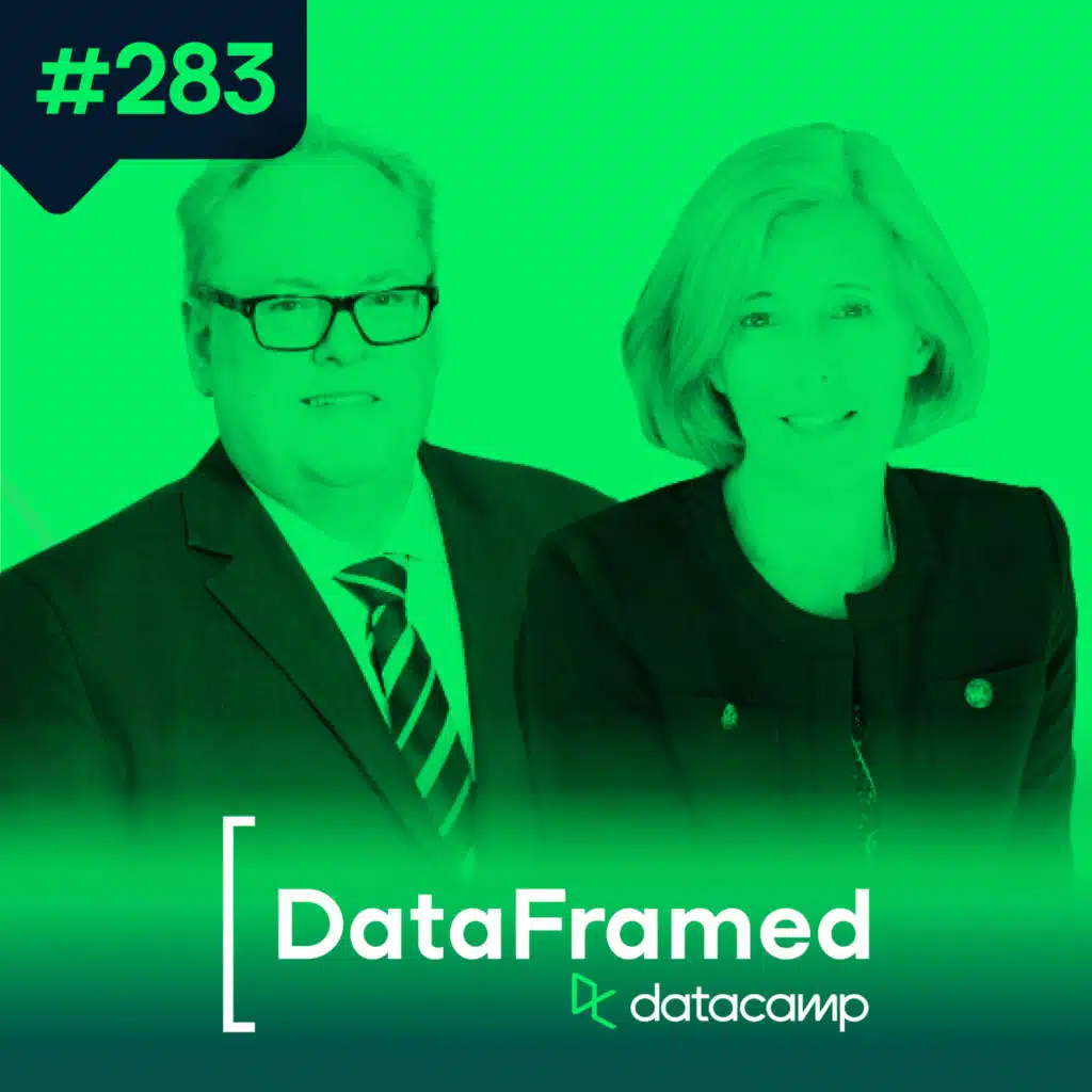 #283 Data Storytelling With High ROI: How to Create Great Thought Leadership with Cindy Anderson & Anthony Marshall, CMO and Senior Research Director at IBM