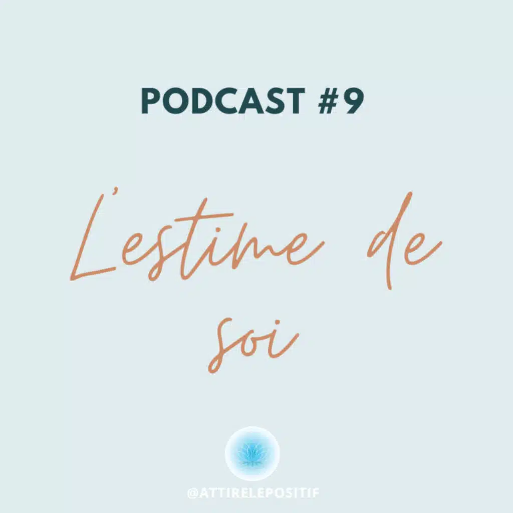 L'estime de soi