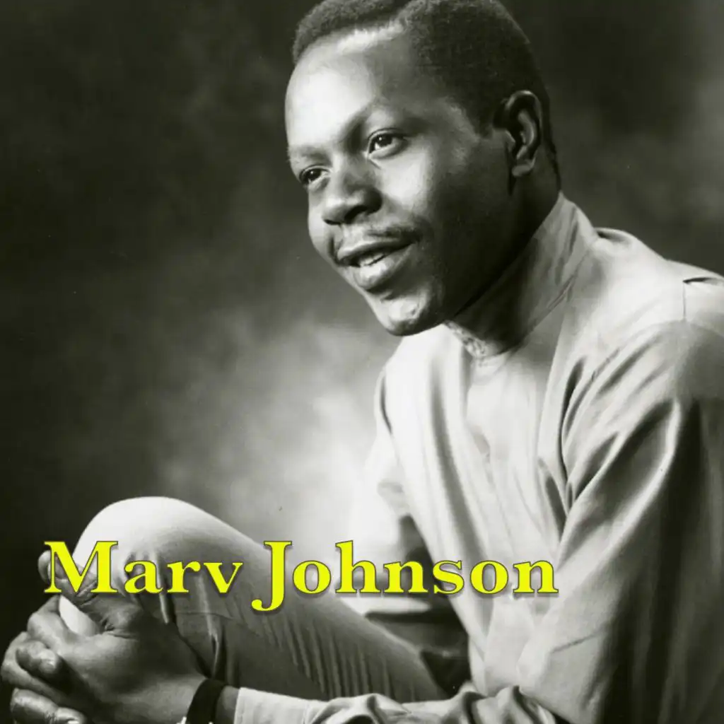 Marv Johnson