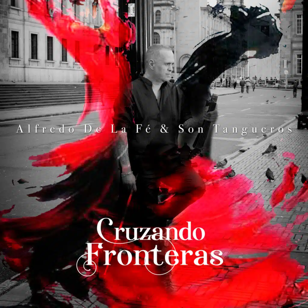 Cruzando Fronteras (feat. Monica Cristian)