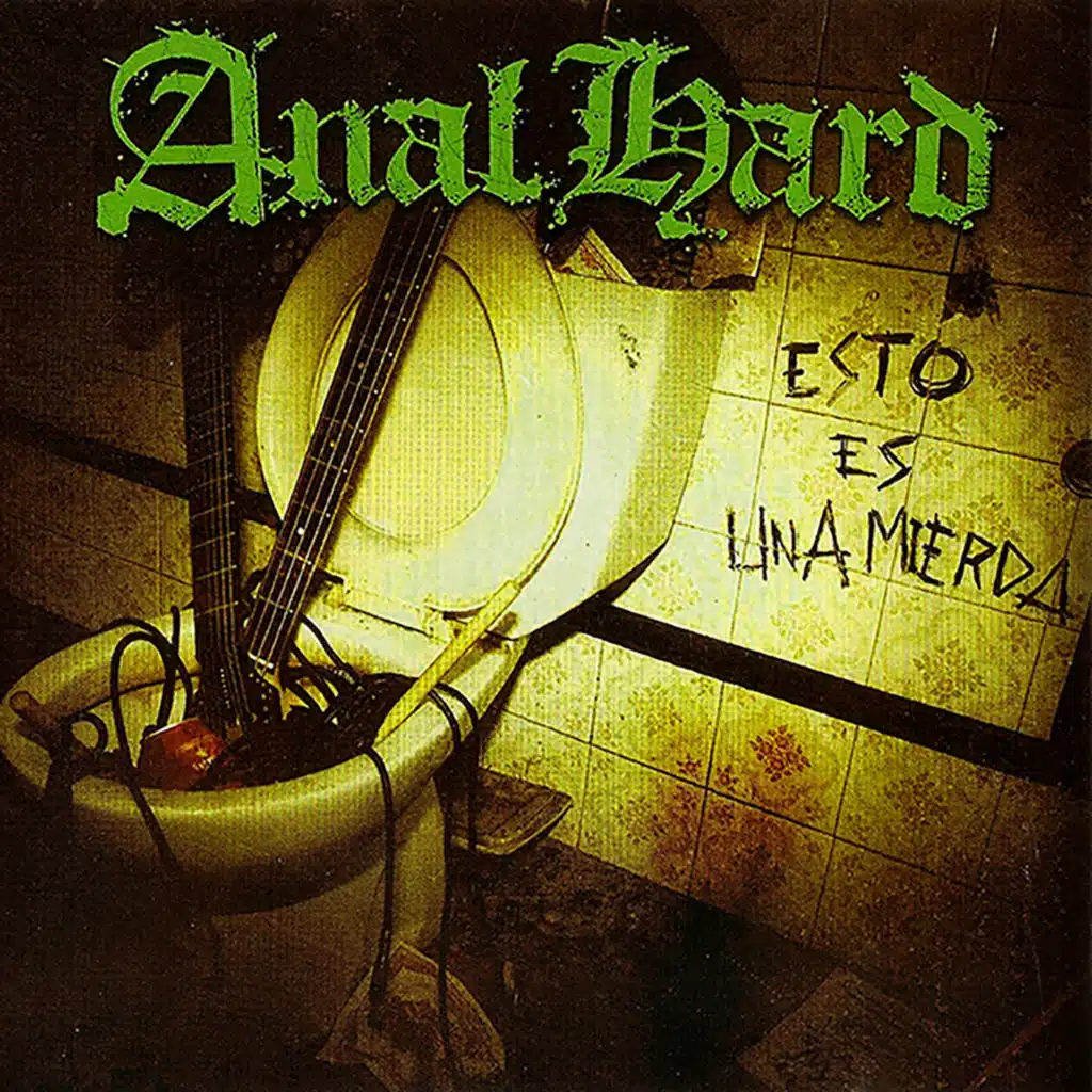 Esto Es Una Mierda