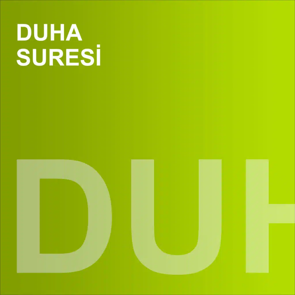 Duha Suresi (feat. Ahmet Doğru)