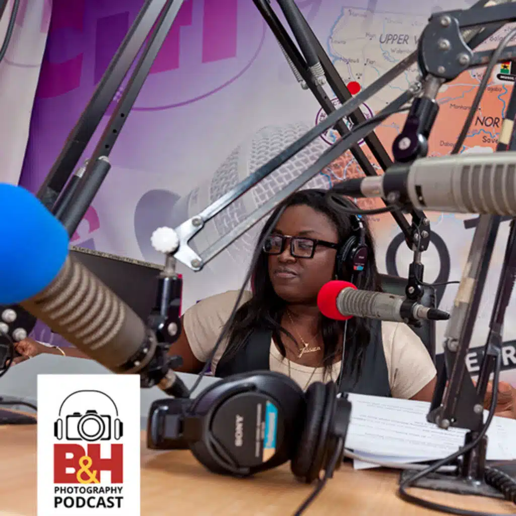 Demystifying Contemporary Africa with Lou Jones and the panAFRICAproject