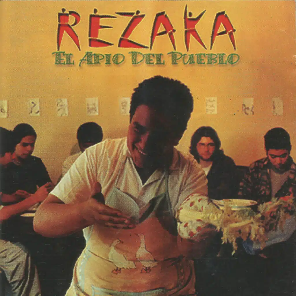 Rezaka