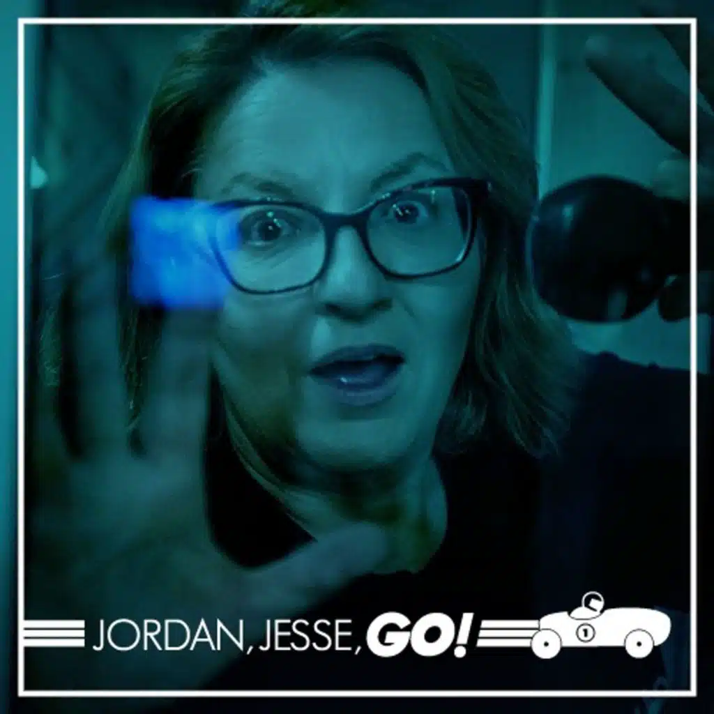 Morris Mains Marth, with Jackie Kashian