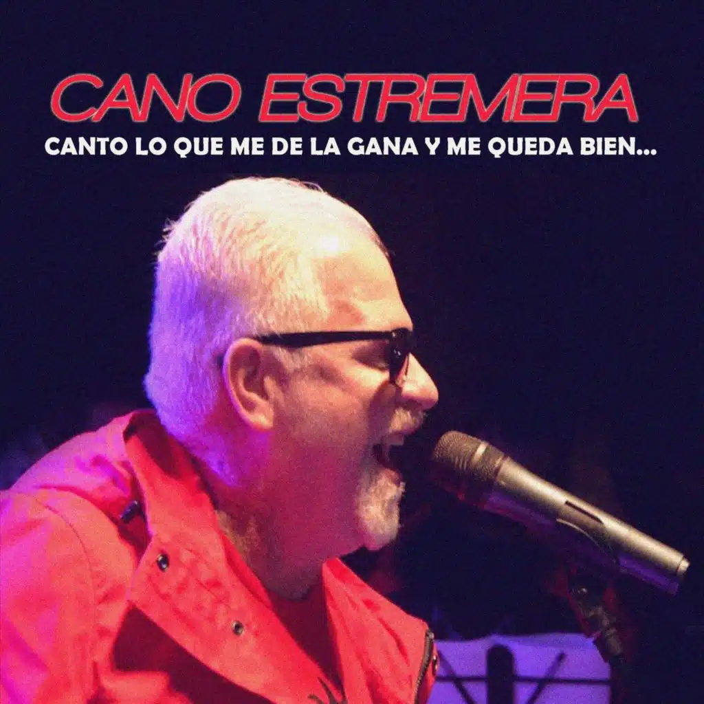 Canto Lo Que Me De La Gana Y Me Queda Bien... (En Vivo)