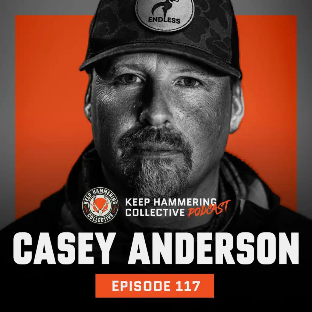 KHC 117 -  Casey Anderson