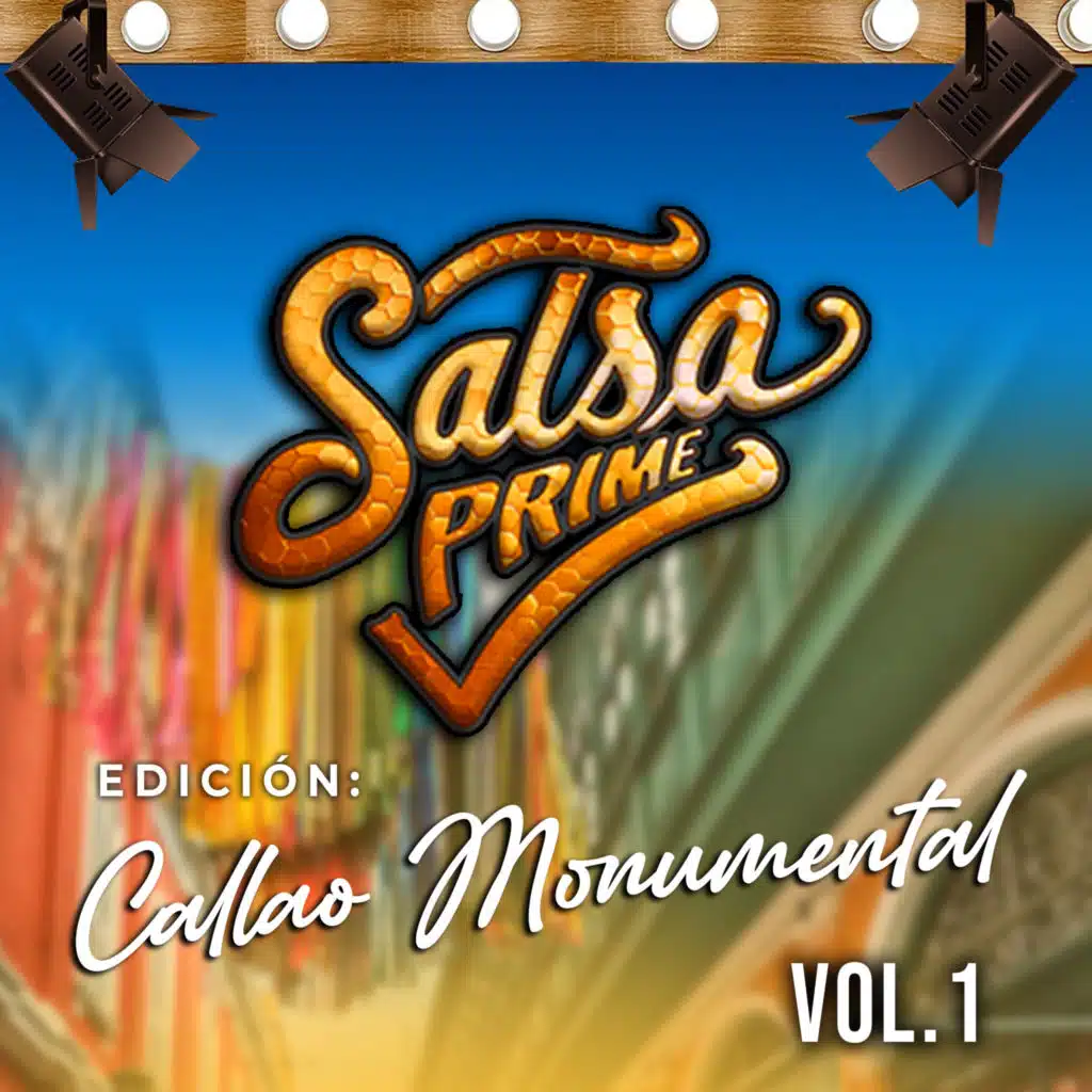 Salsa Prime Edición Callao Monumental, Vol. 1
