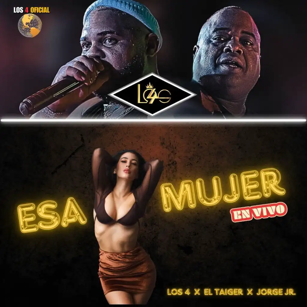 Esa Mujer (Salsa Urbana Edit, En Vivo)