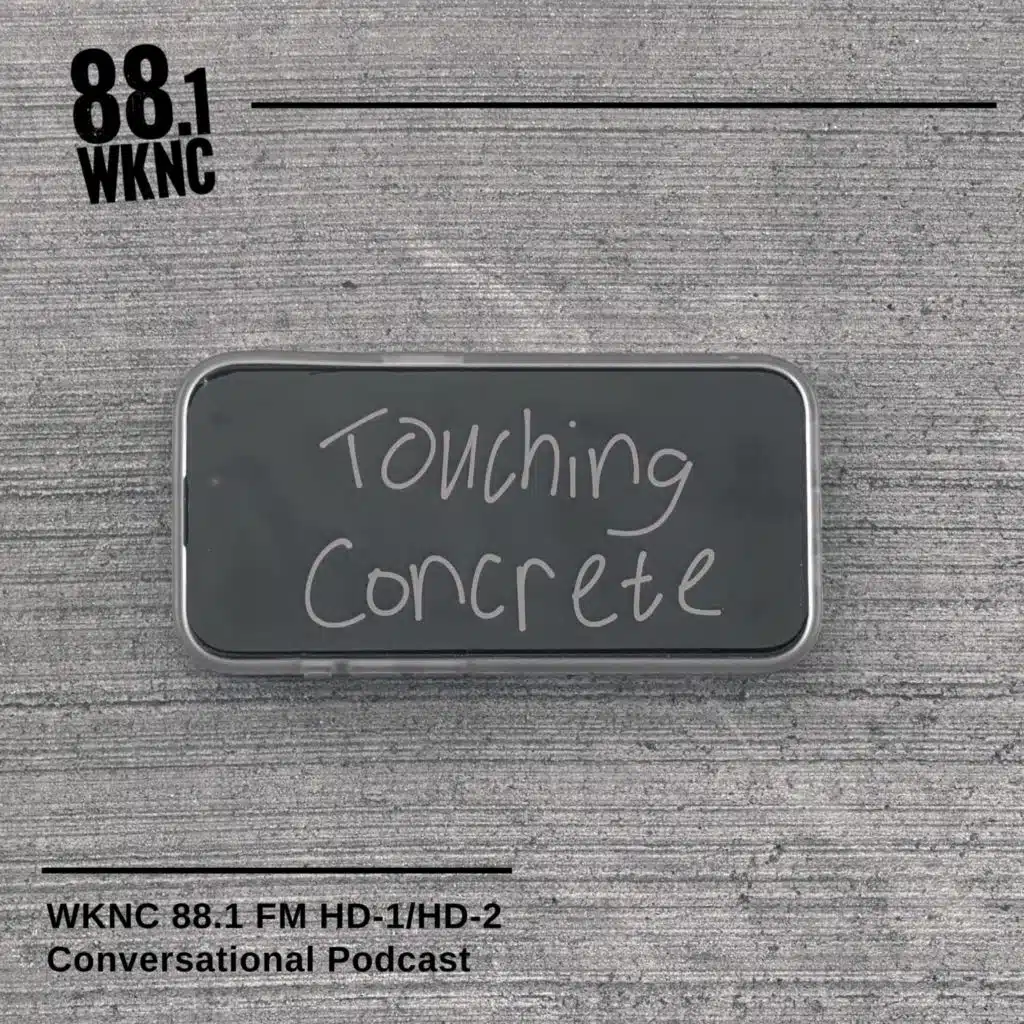 Touching Concrete