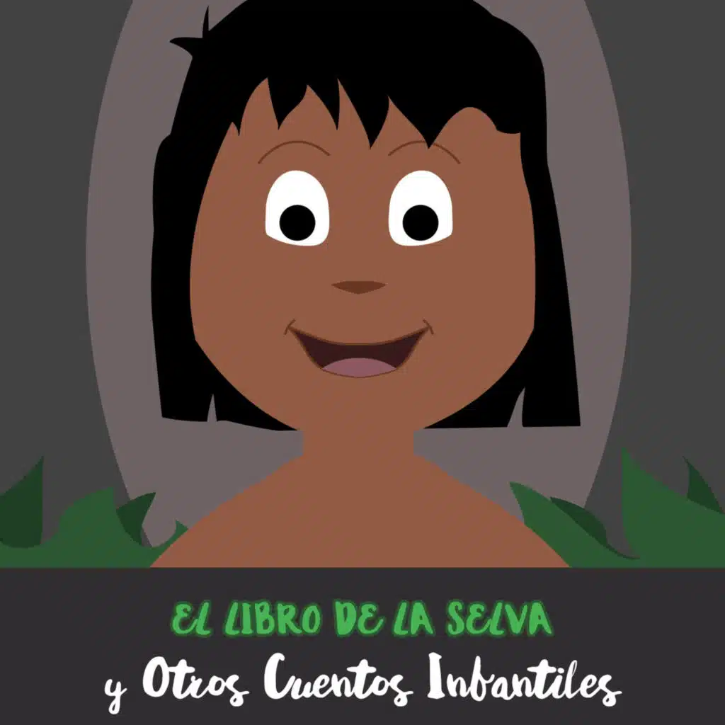 El Libro de la Selva y Otros Cuentos Infantiles
