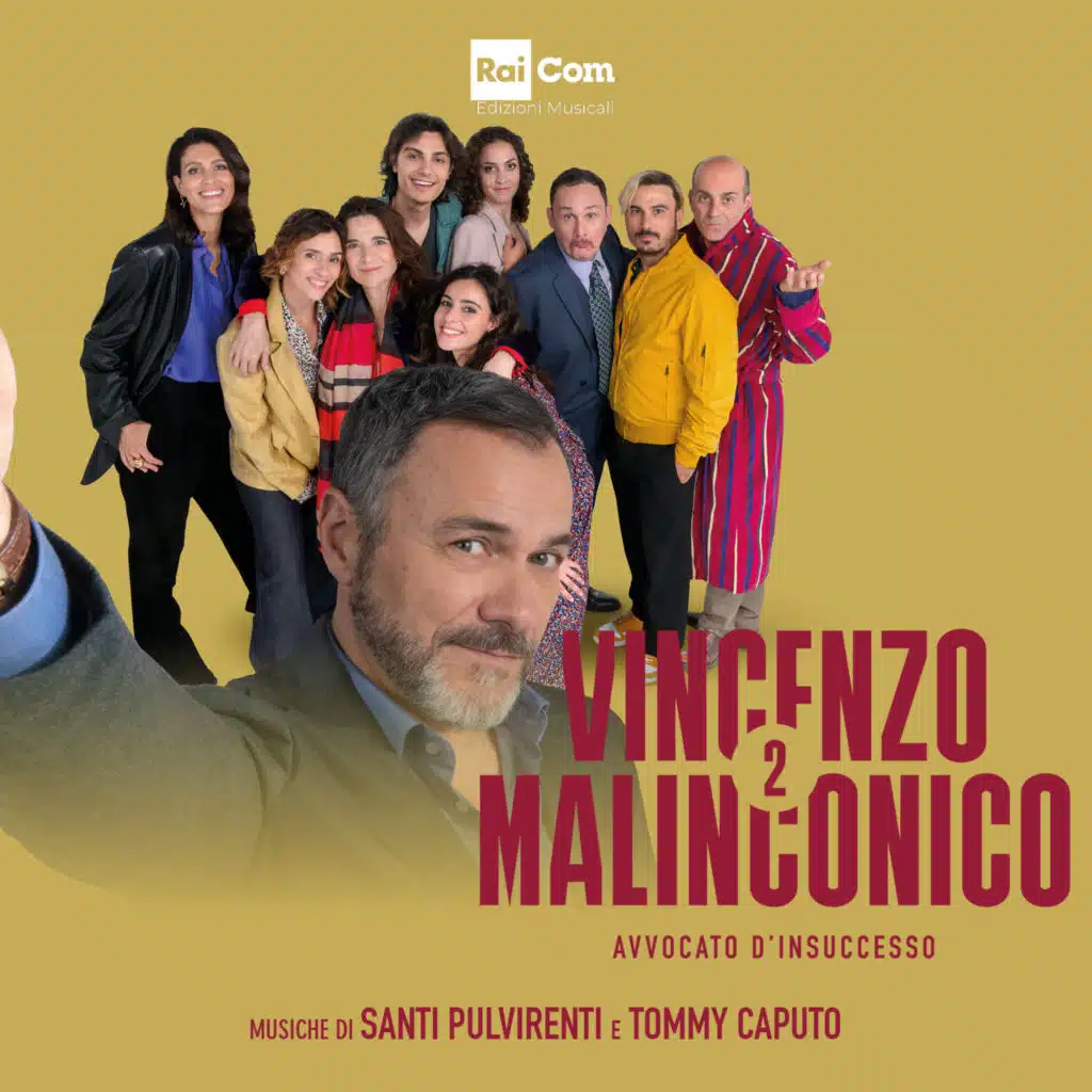 Santi Pulvirenti & Tommy Caputo