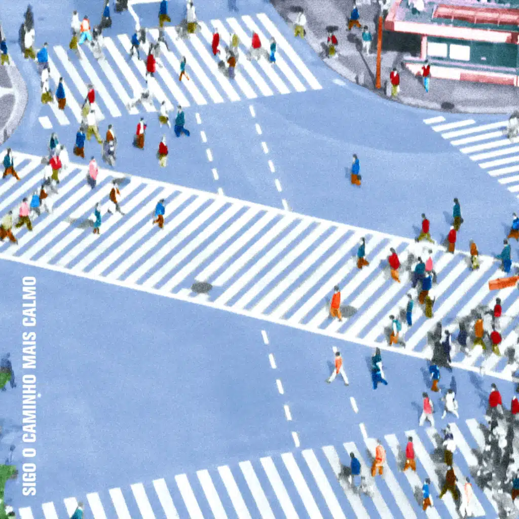 Sigo o Caminho Mais Calmo