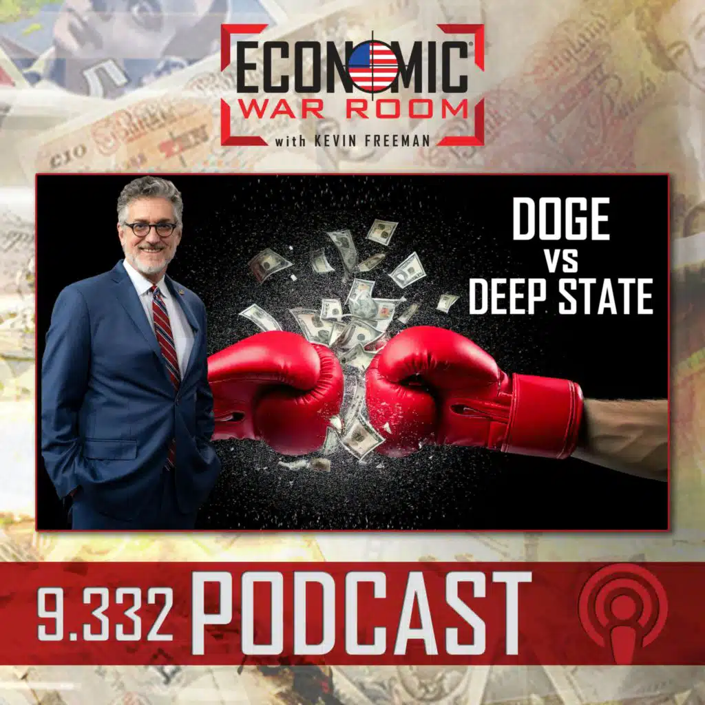 Ep 322 | Deep State vs. DOGE: The Battle Lines Are Drawn