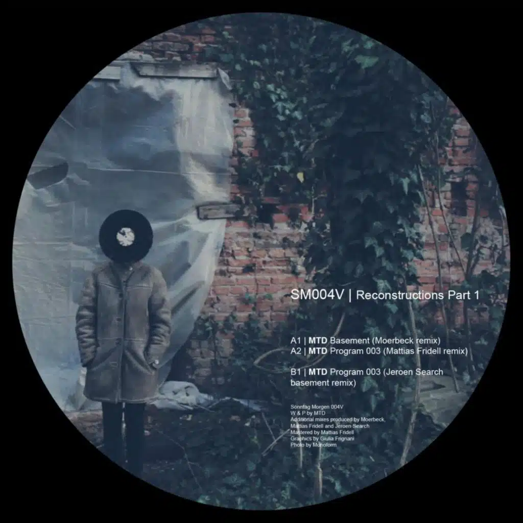 Program 003 (Jeroen Search Basement Remix)