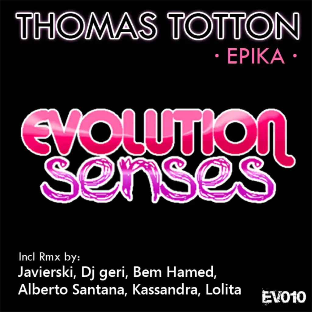 EPIKA (ALBERTO SANTANA REMIX)