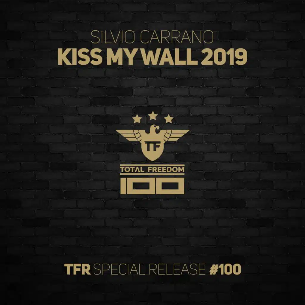 Kiss My Wall 2019