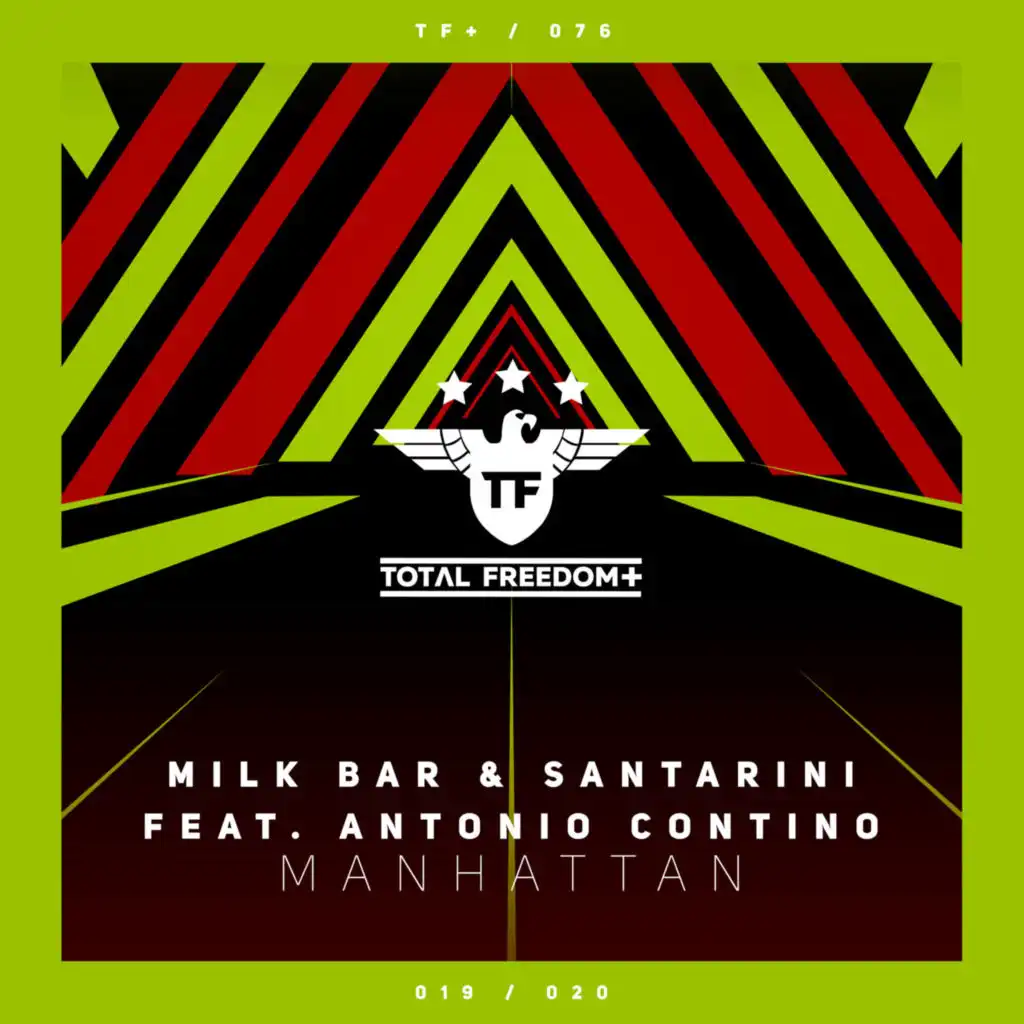 Milk Bar, Santarini & Antonio Contino