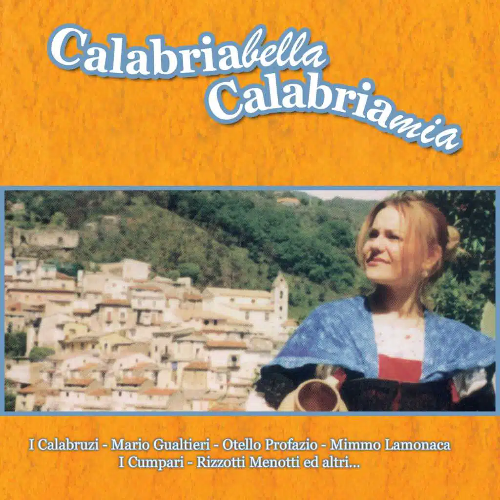Calabriabella calabriamia