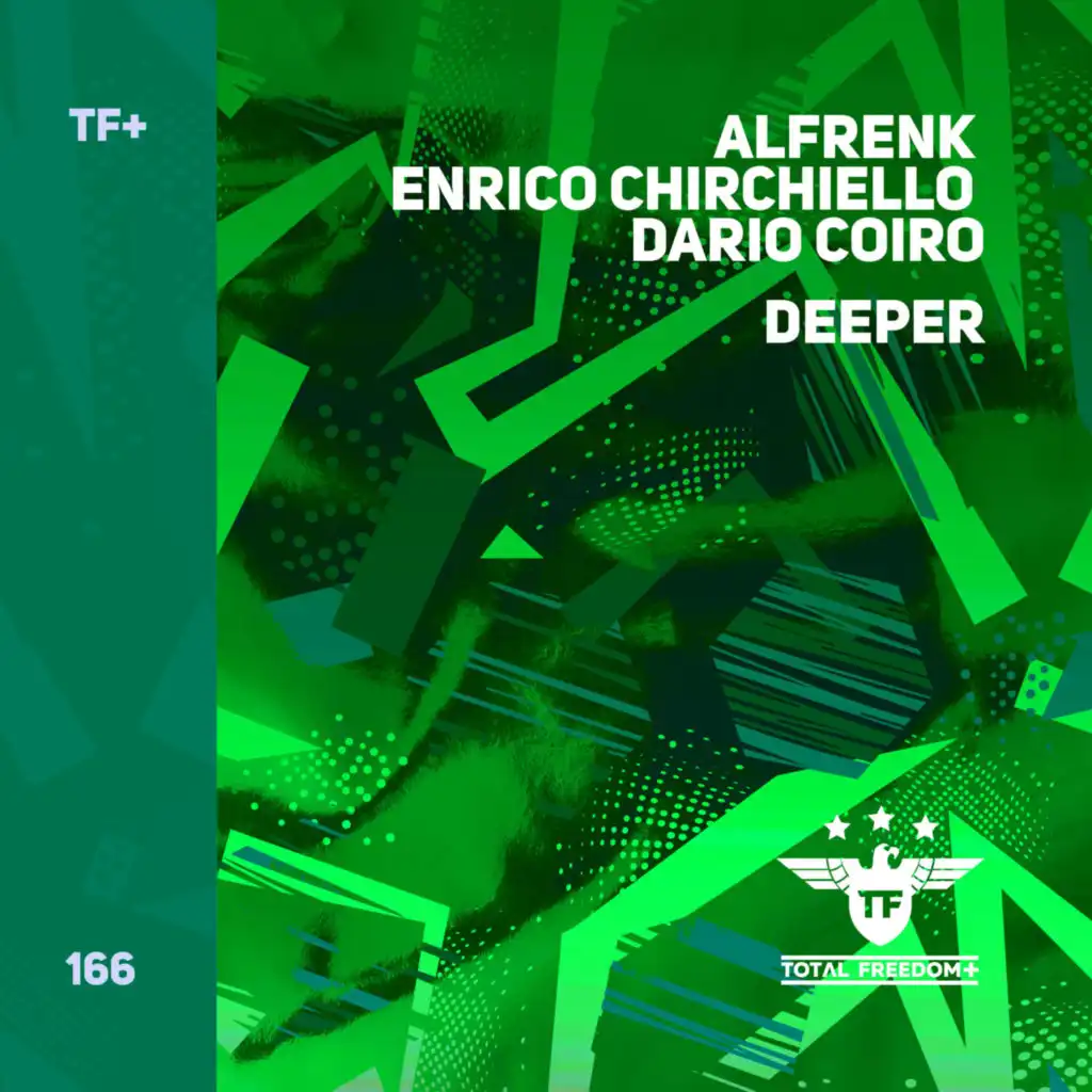 Alfrenk, Enrico Chirchiello & Dario Coiro