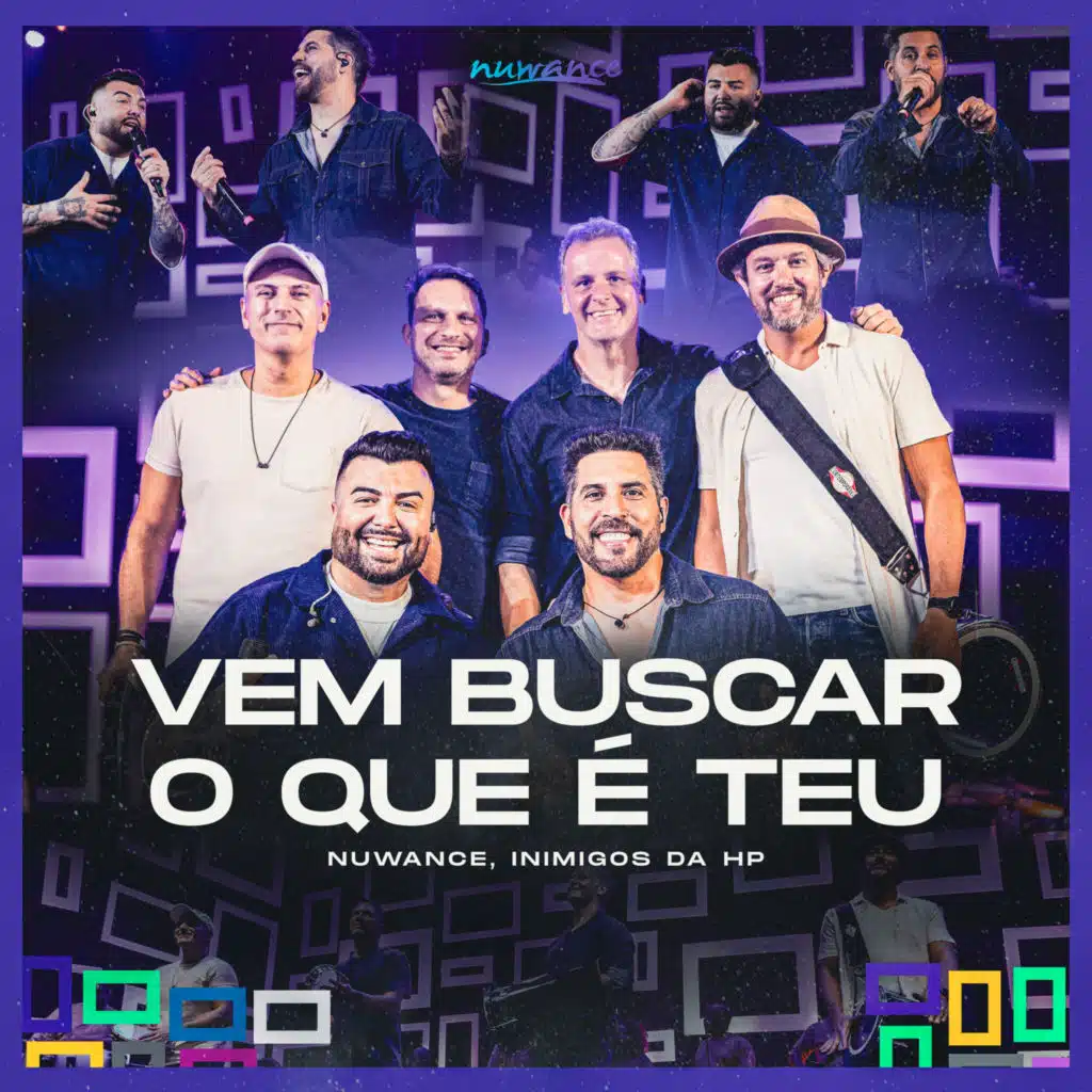 Nuwance & Inimigos Da HP