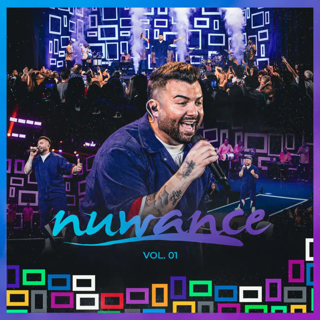 Vem Buscar o Que É Teu (Ao Vivo)