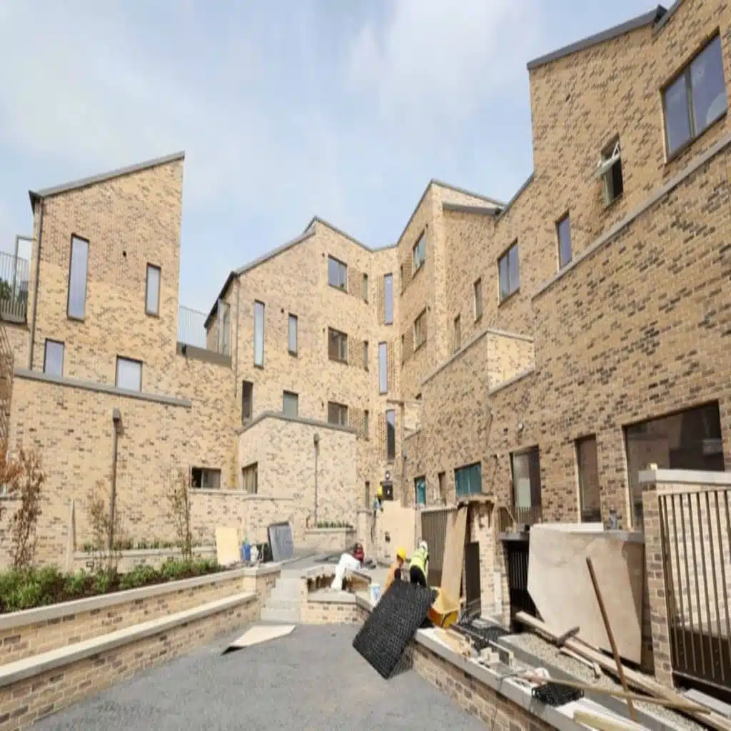 How do you build a child centric town?