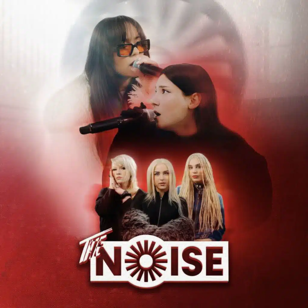 NOISE (2025 GIRLS) [feat. DIANA, Yambro, Arleta, LUISA & Pam Rabbit]