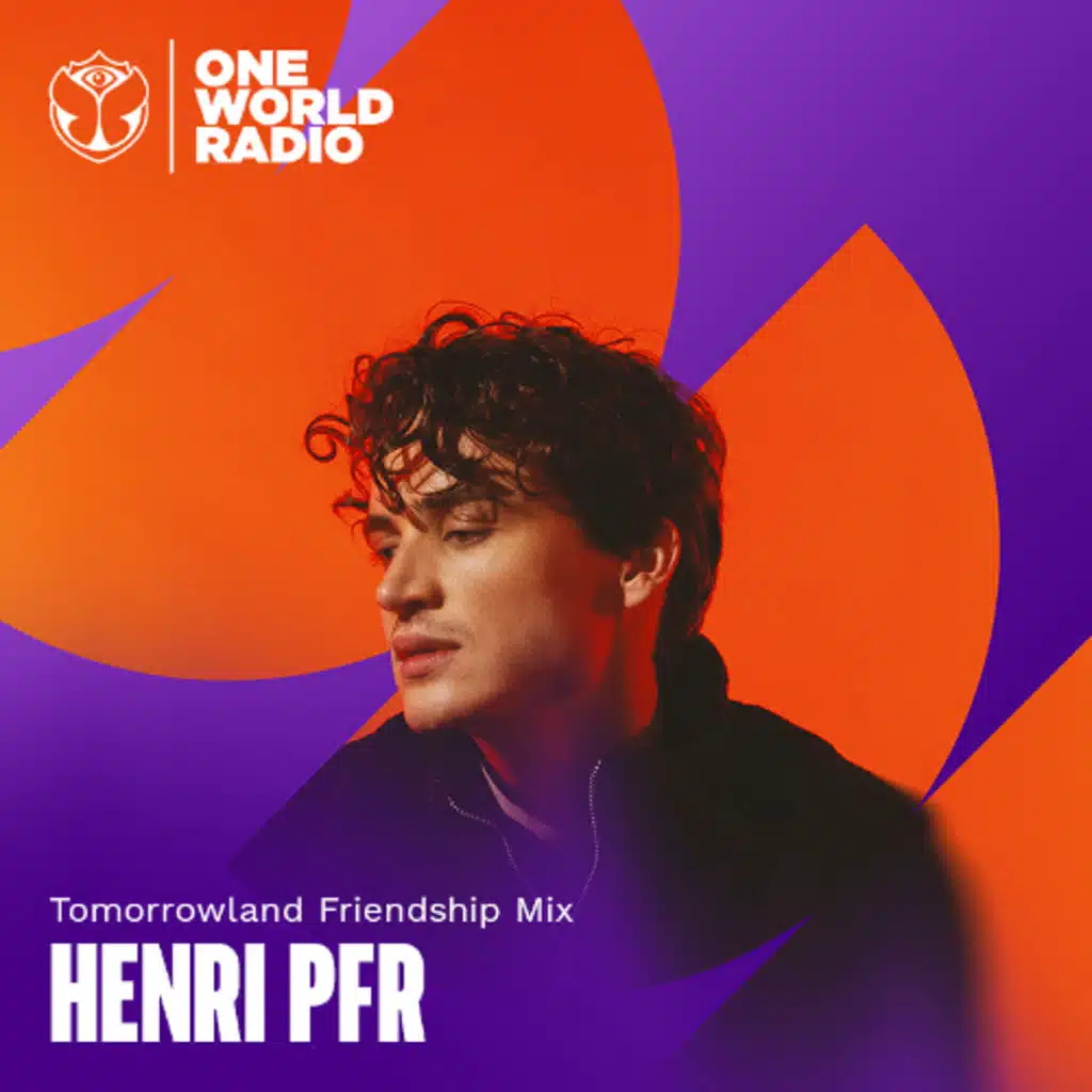 Tomorrowland Friendship Mix with Henri PFR - February, 2025