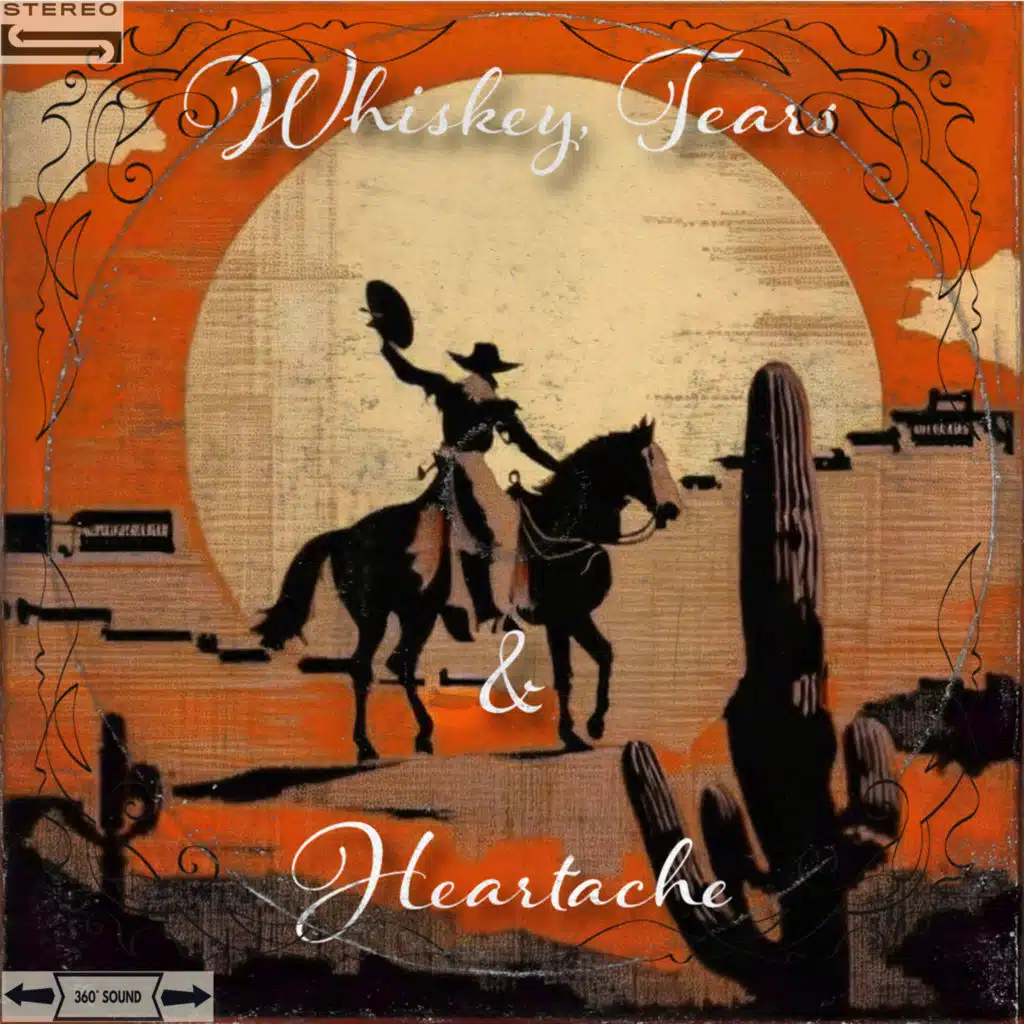 Whiskey, Tears & Heartache
