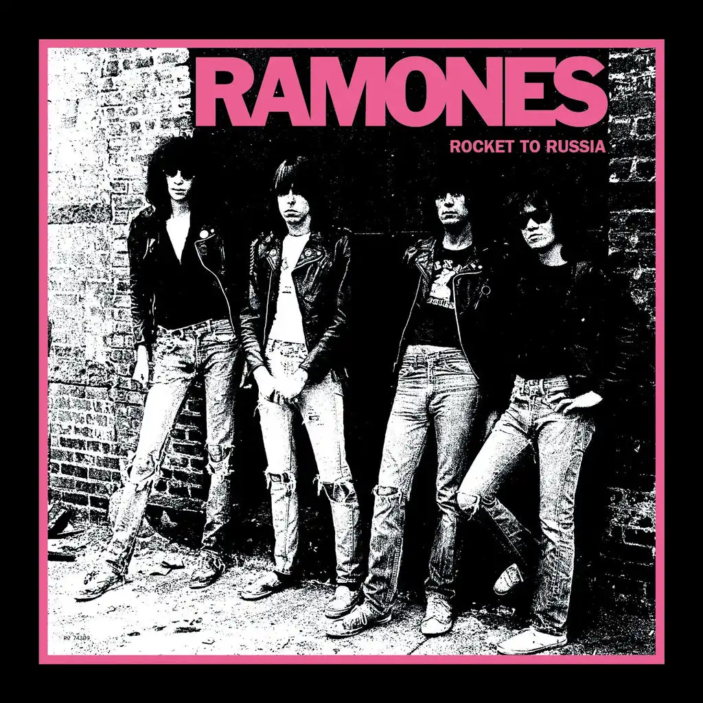Ramones - Sheena Is A Punk Rocker (Remastered Album Version ) | Play on  Anghami