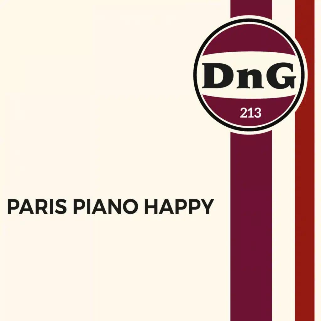 Piano Paris Happy
