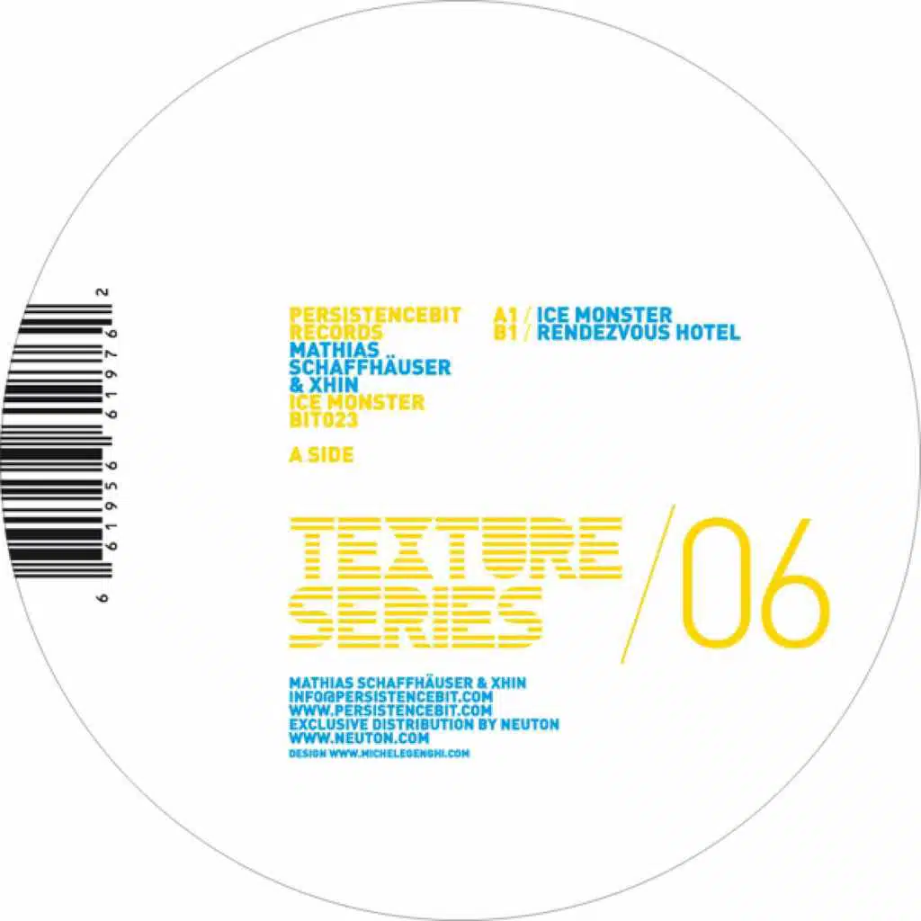 Mathias Schaffhauser & Xhin