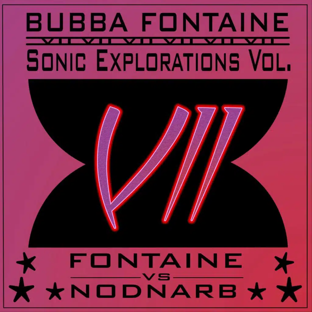 Sonic Explorations Volume 7