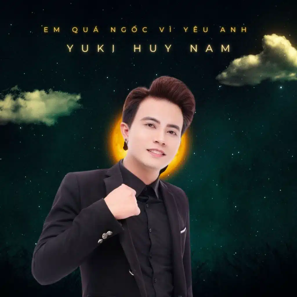 Em Quá Ngốc Vì Yêu Anh