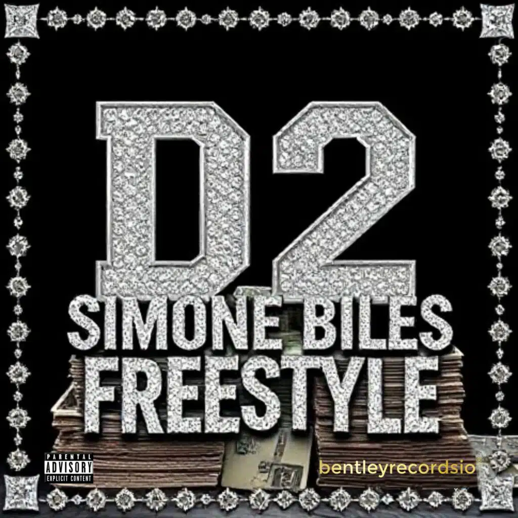 Simone Biles Freestyle