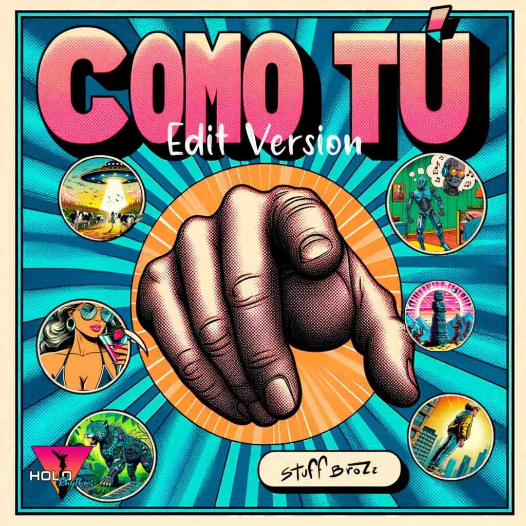 Como Tú (Edit Version)