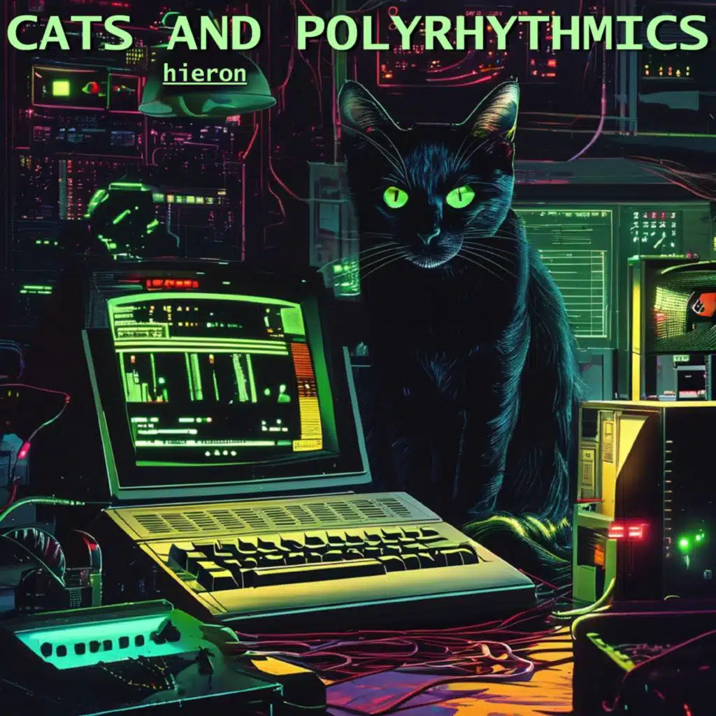 Cats and Polyrhythmics