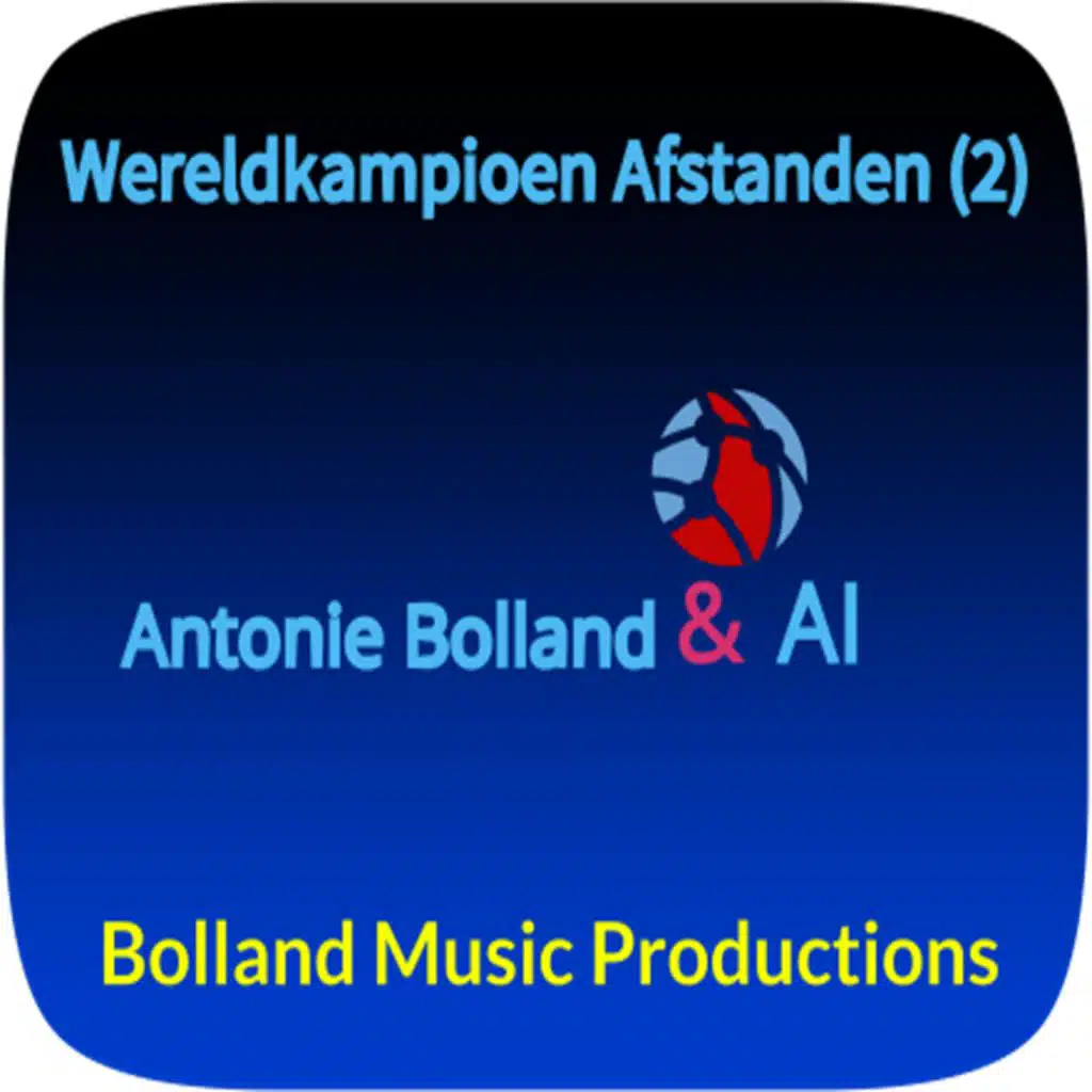 Wereldkampioen Afstanden (2)