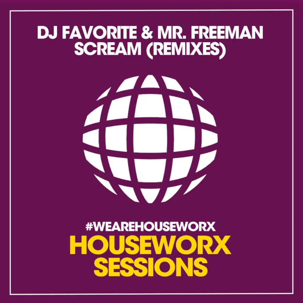 Scream (Back To Miami)