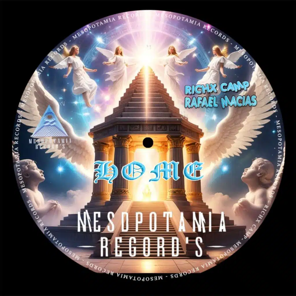 RICHX CAMP & Rafael Macias