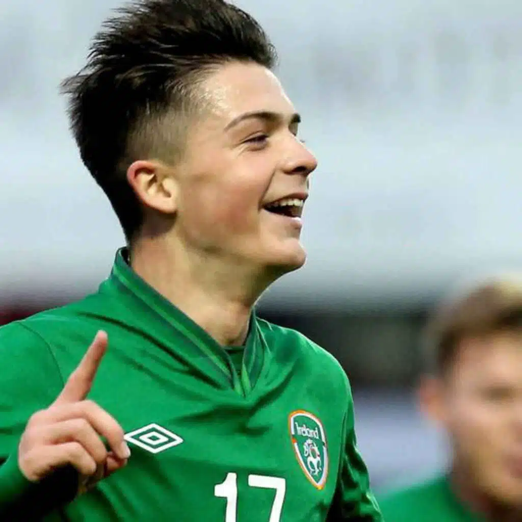 Pourquoi Jack Grealish a joué avec l'Irlande puis l'Angleterre ?