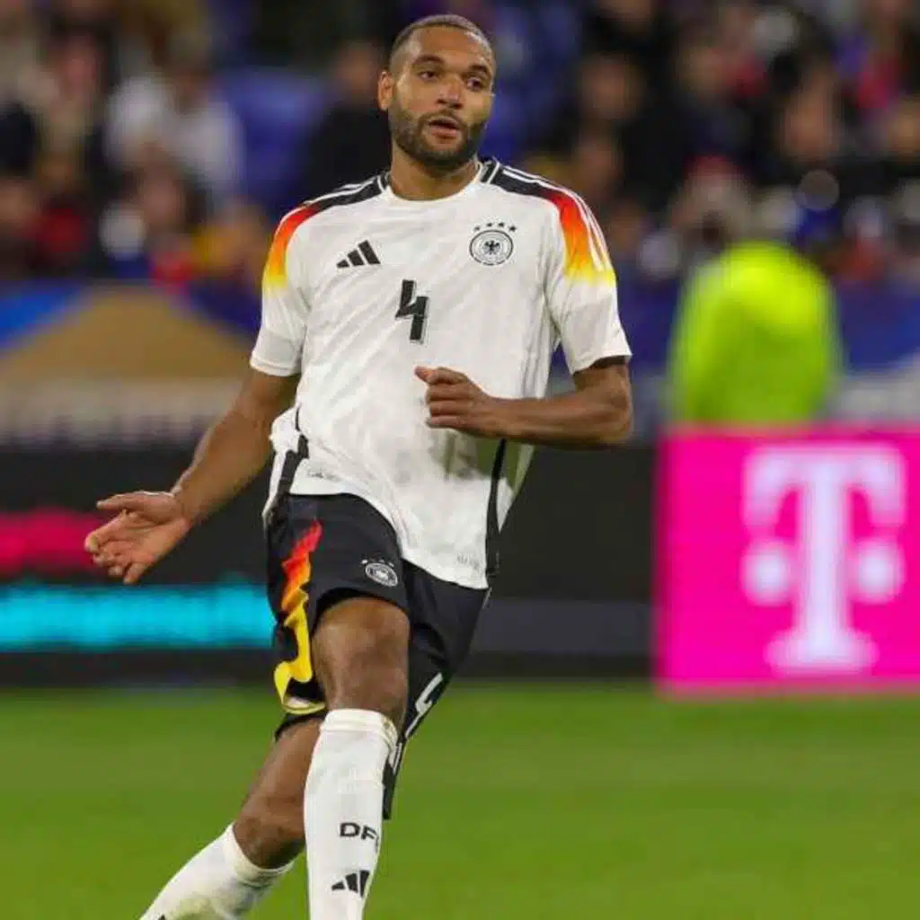 Pourquoi l'Allemagne a changé son flocage ? 🇩🇪