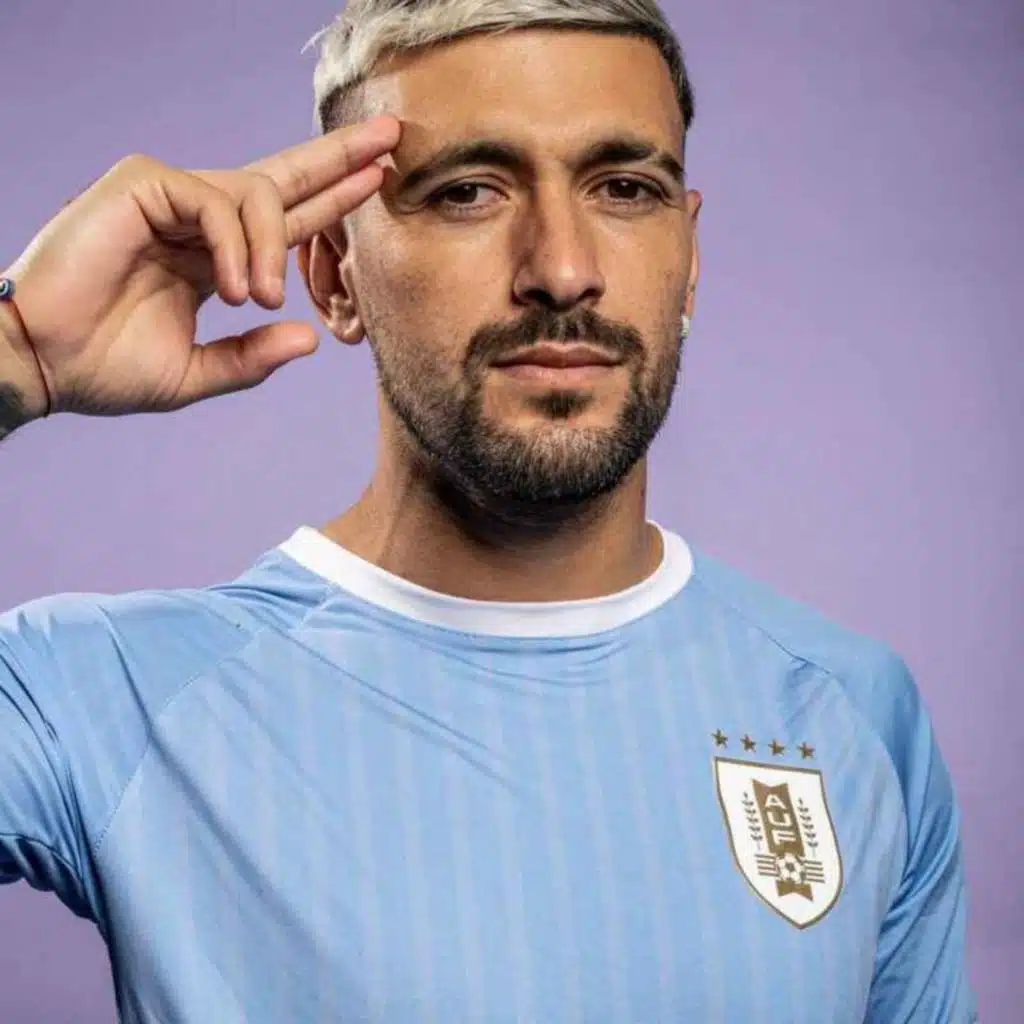 Pourquoi l'Uruguay n'a pas d'équipementier ?