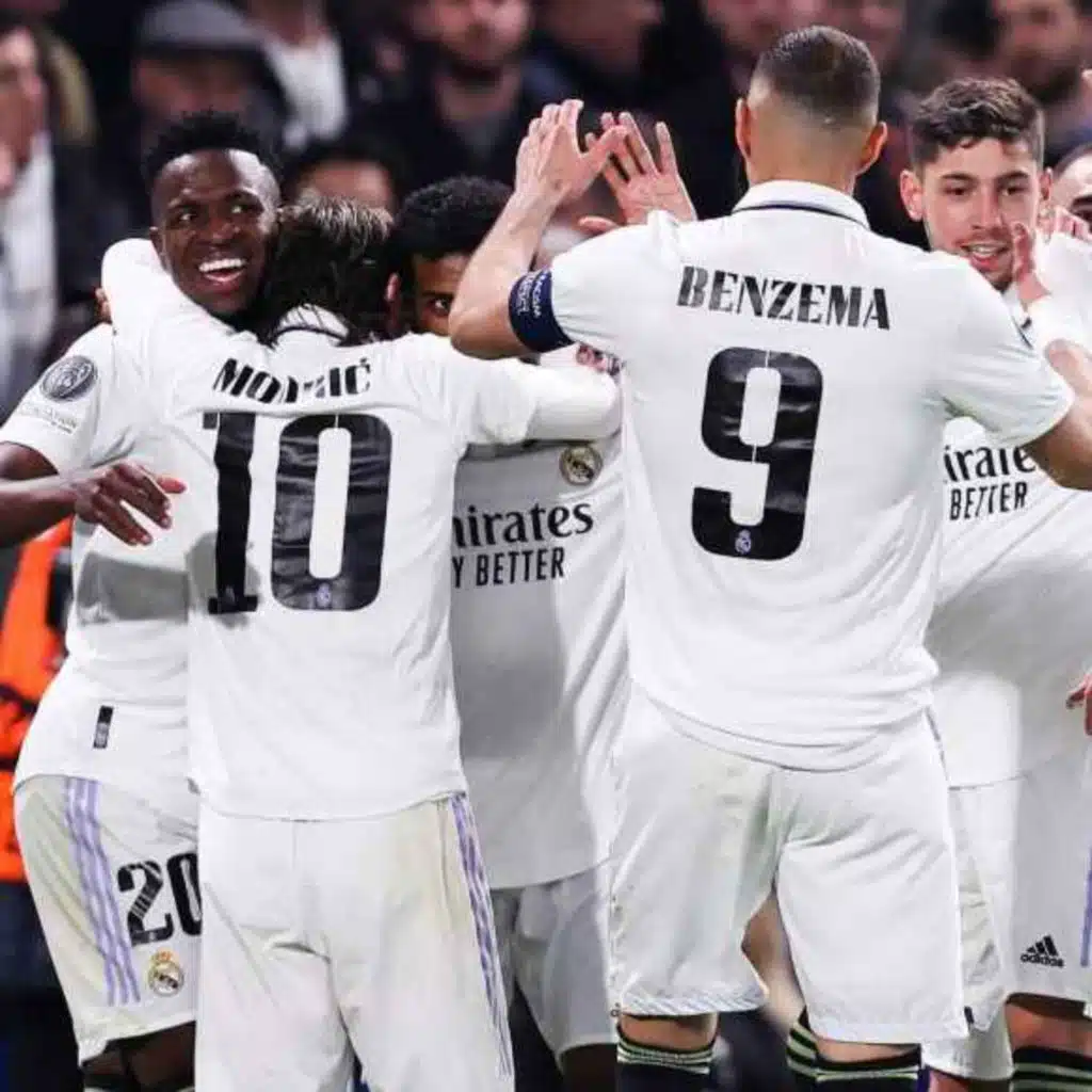 Pourquoi les joueurs du Real Madrid sont surnommés les Merengue ?