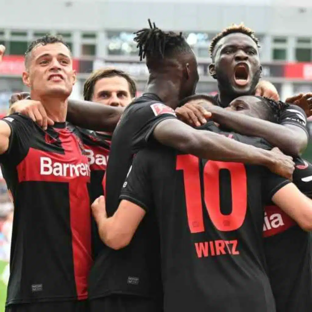 Le cadeau insolite du Bayer Leverkusen à ses supporters 🎁