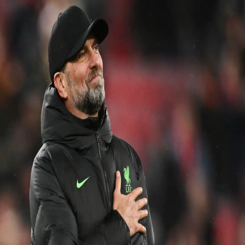 Jürgen Klopp aurait pu signer à Hambourg 😱