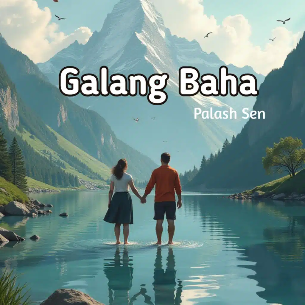 Galang Baha